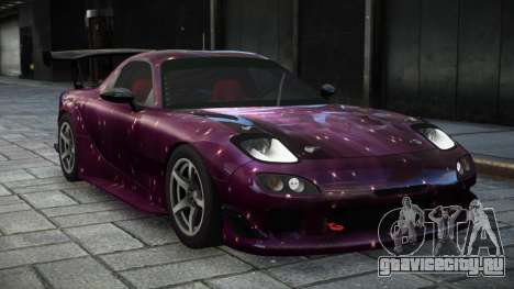 Mazda RX-7 RS S3 для GTA 4