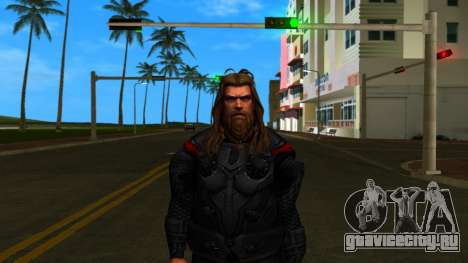 Thor Skin (Avengers Endgame) для GTA Vice City
