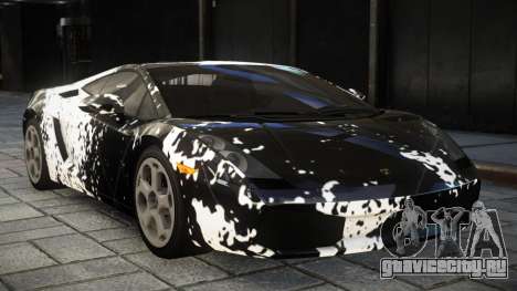 Lamborghini Gallardo GS-T S1 для GTA 4