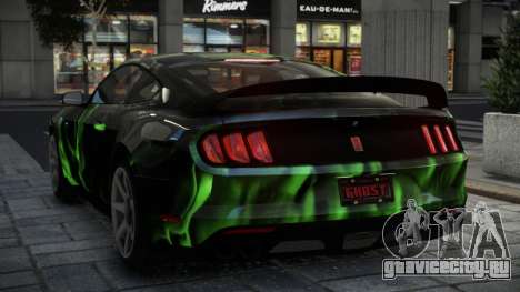 Shelby GT350R R-Tuned S7 для GTA 4