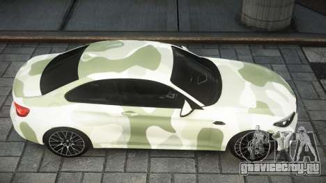 BMW M2 Zx S11 для GTA 4