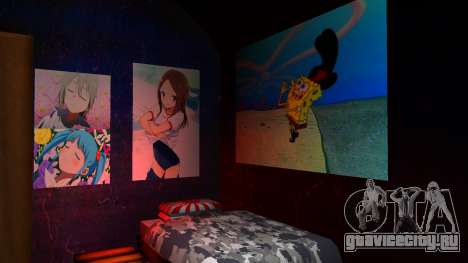 New Phils Interior для GTA Vice City