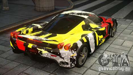 Ferrari Enzo G-Style S9 для GTA 4