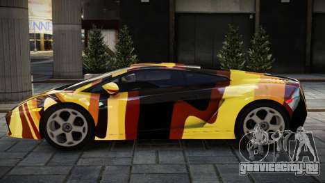 Lamborghini Gallardo GS-T S5 для GTA 4