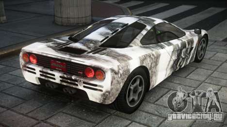 Mclaren F1 R-Style S5 для GTA 4