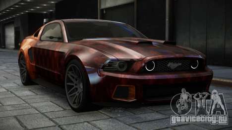 Ford Mustang GT R-Style S7 для GTA 4