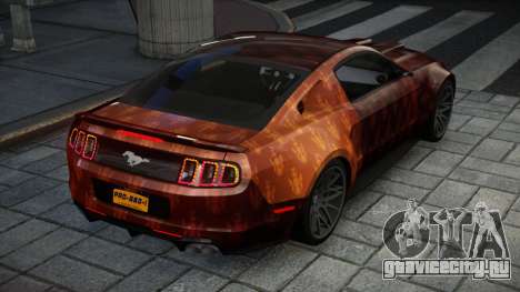 Ford Mustang GT R-Style S7 для GTA 4