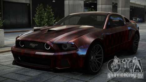 Ford Mustang GT R-Style S7 для GTA 4