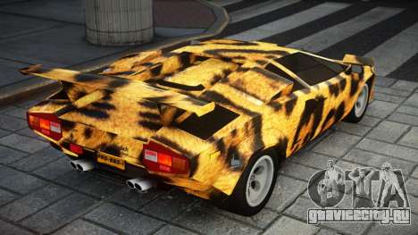 Lamborghini Countach R-Tuned S1 для GTA 4