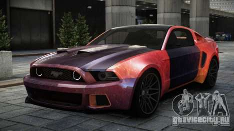 Ford Mustang GT R-Style S5 для GTA 4