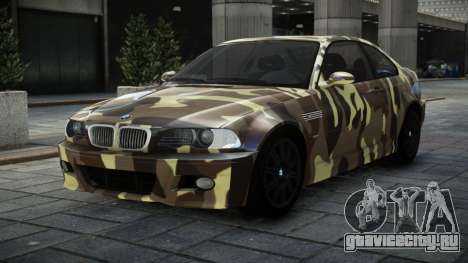 BMW M3 E46 RS-X S1 для GTA 4