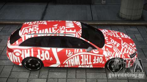 Audi RS4 B8 Avant S6 для GTA 4