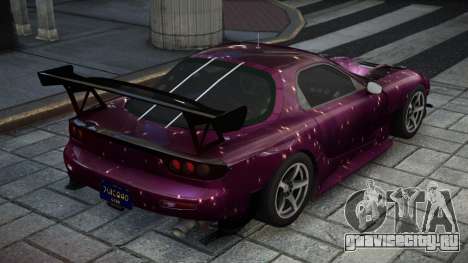 Mazda RX-7 RS S3 для GTA 4