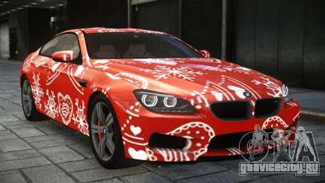 BMW M6 F13 RS-X S3 для GTA 4