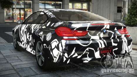 BMW M6 F13 RS-X S11 для GTA 4