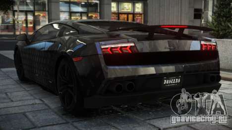 Lamborghini Gallardo XR S7 для GTA 4