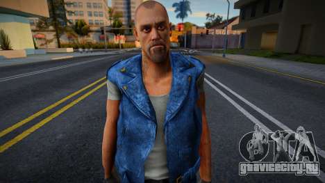 Френсис из Left 4 Dead v2 для GTA San Andreas