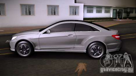 Mercedes-Benz E500 (C207) Coupe New Interior для GTA Vice City