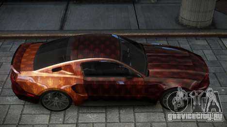 Ford Mustang GT R-Style S7 для GTA 4