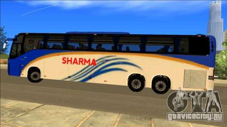SHARAMA Volvo 9700 Bus Mod для GTA San Andreas