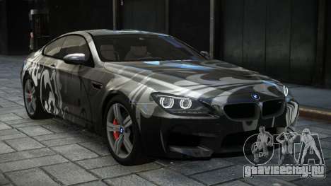 BMW M6 F13 RS-X S5 для GTA 4