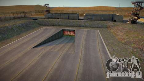 Zone-51 для GTA San Andreas