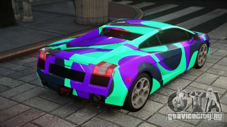 Lamborghini Gallardo GS-T S3 для GTA 4