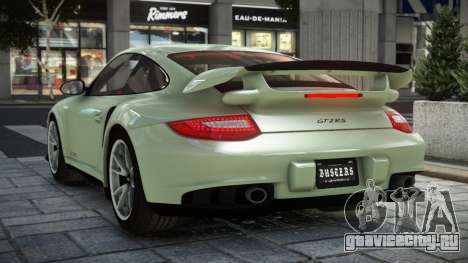 Porsche 911 GT2 RS (997) для GTA 4