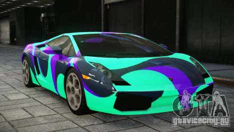 Lamborghini Gallardo GS-T S3 для GTA 4