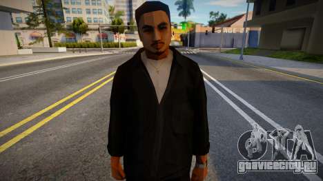 Zack Tu from China Town для GTA San Andreas