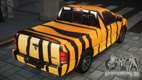 Dodge Ram SRT S11 для GTA 4