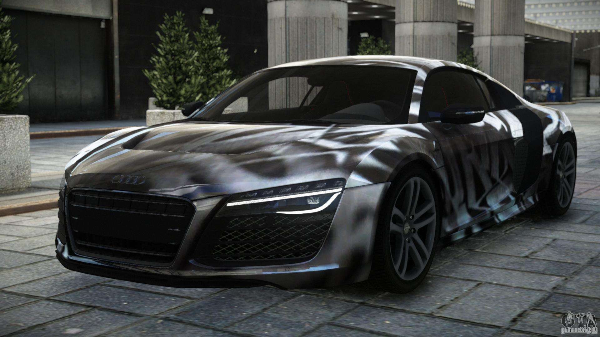 Audi r8 2022