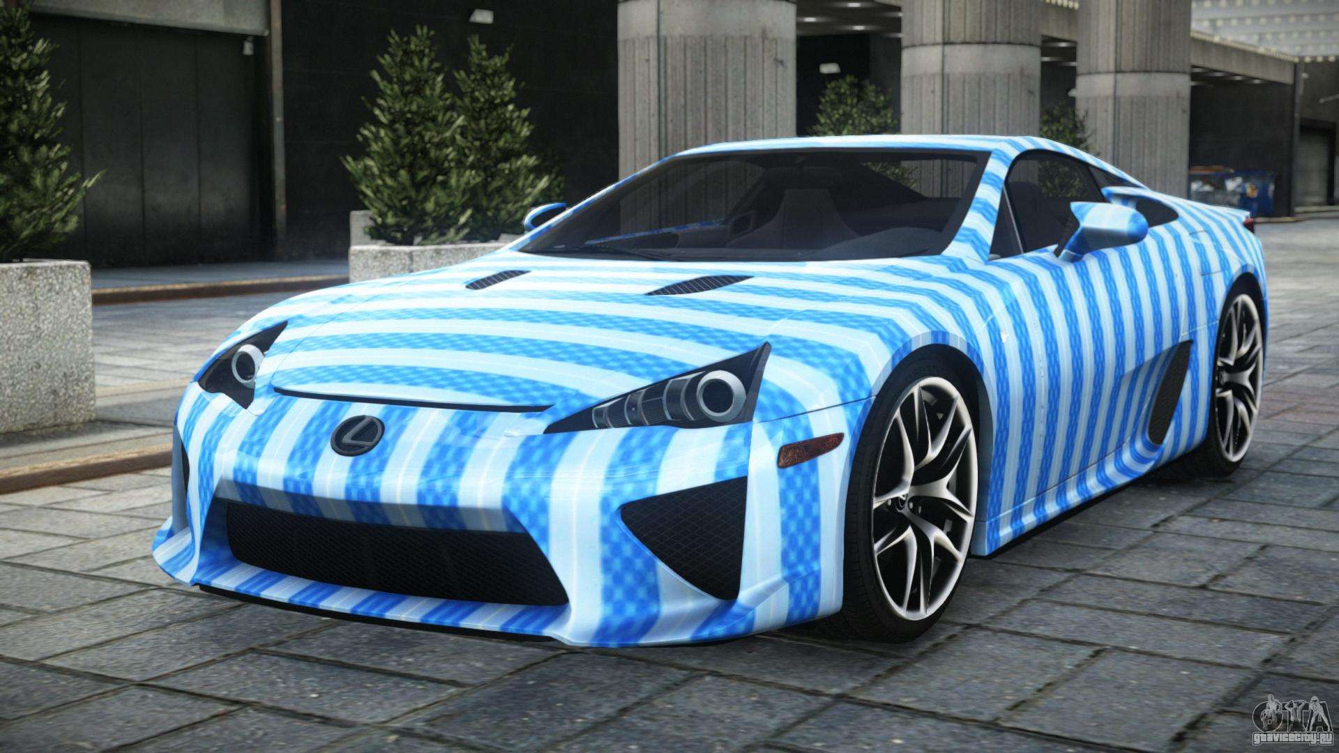 Lexus LFA 2020