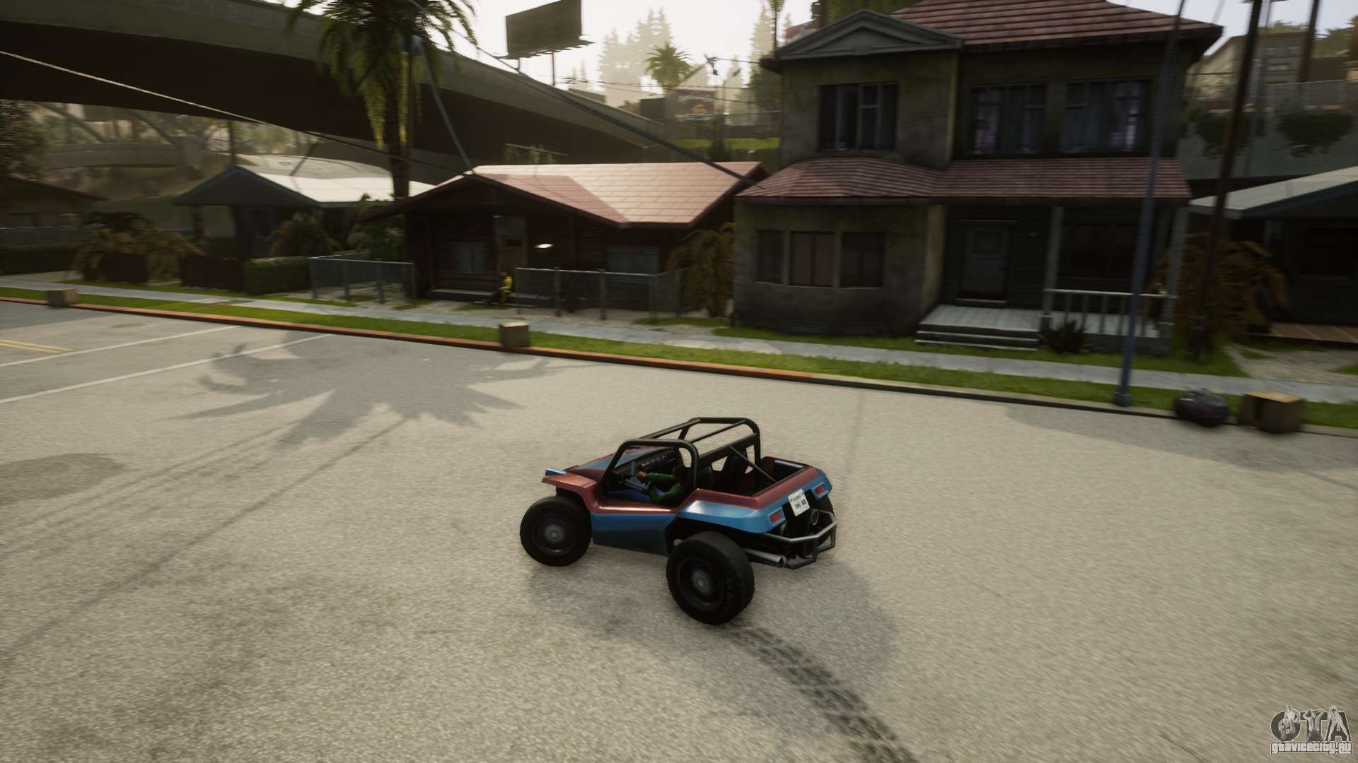 Realistic handling gta 5 фото 66