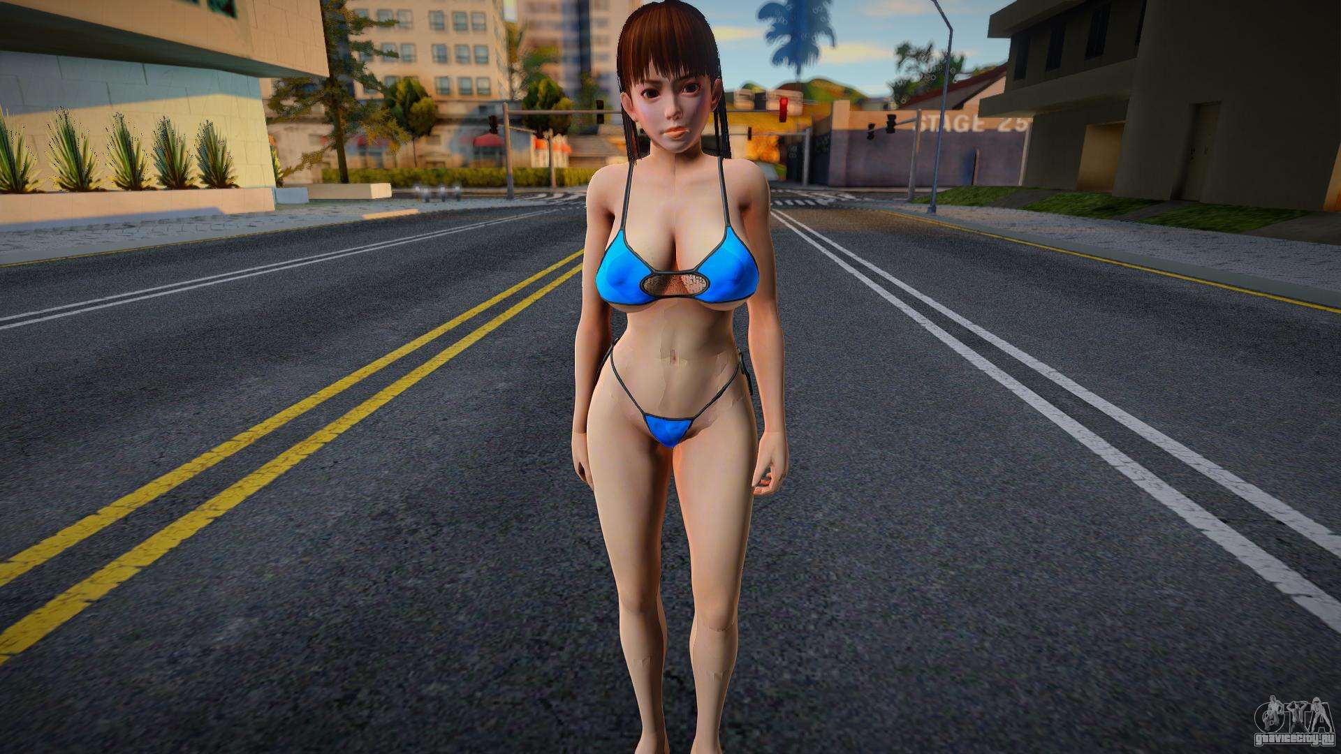 Lei Fang Bikini.