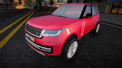 Land Rover Range Rover 2022 (Assorin) для GTA San Andreas