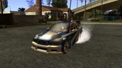 Supra Engine Back To Future Bmw M3 Gtr для GTA San Andreas
