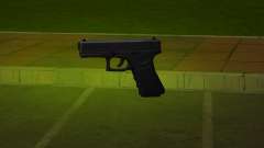 Glock Pistol v6 для GTA Vice City