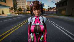 Thukushi Orbit Antares для GTA San Andreas