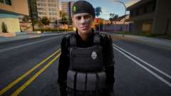 Полицейские из PMPR v1 для GTA San Andreas