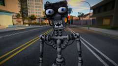 Endo1 для GTA San Andreas