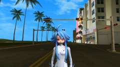 White Heart from Hyperdimension Neptunia RB1VII для GTA Vice City
