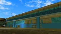 Docks Pay N Spray and Builds - Ретекстур района для GTA Vice City