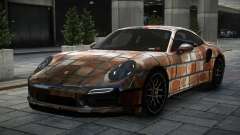 Porsche 911 T-Style S1 для GTA 4