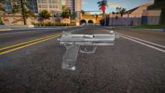 H&K USP Tactical 45 ACP v1 для GTA San Andreas