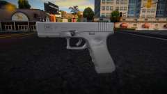 Glock Pistol v2 для GTA San Andreas