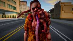 Курильщик из Left 4 Dead 2 v1 для GTA San Andreas