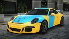 Porsche 911 GT3 RT S1 для GTA 4