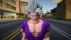 Gohan Beast Dragon Ball Super Hero для GTA San Andreas