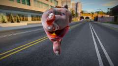 Mutant Pig для GTA San Andreas